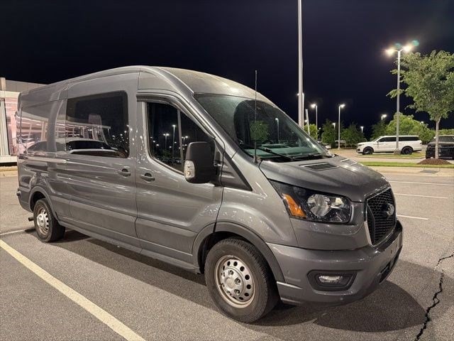 Ford Transit Van 2021 1FDBR2CG1MKA77761 image Ford Transit Van 2021 1FDBR2CG1MKA77761 image